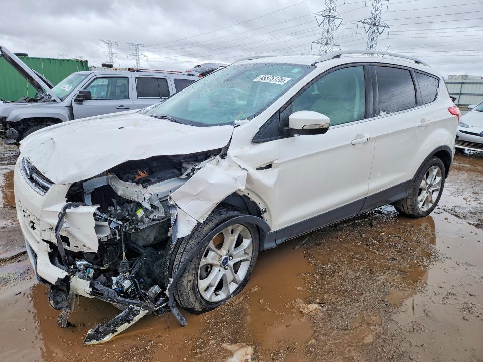 Aukcja sprzedaży 2015 Ford Escape, vin: 1FMCU9JX4FUB89945, numer aukcji: 45676126