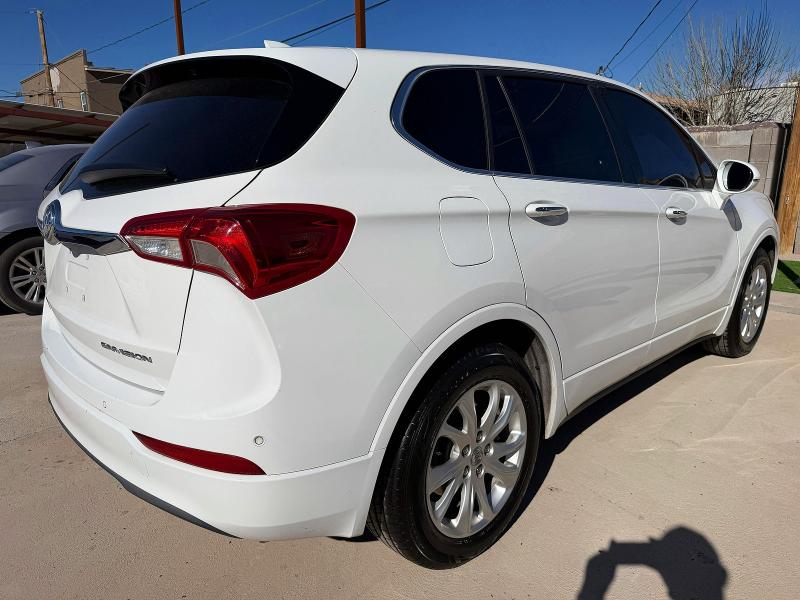 Aukcja sprzedaży 2020 Buick Envision, vin: LRBFXASA8LD225540, numer aukcji: 79495315