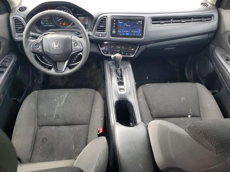 2020 Honda Hr-v მანქანა იყიდება აუქციონზე, vin: 3CZRU6H37LM108284, აუქციონის ნომერი: 78793905