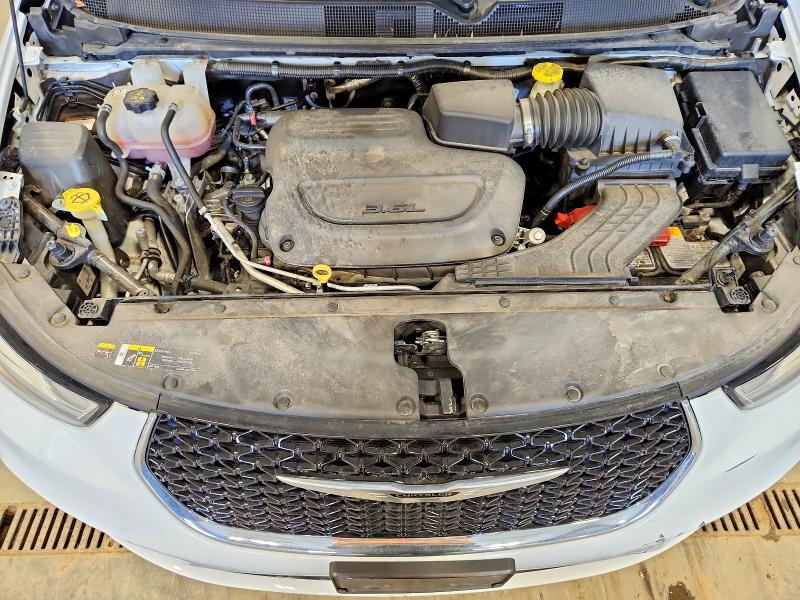 2024 Chrysler Pacifica მანქანა იყიდება აუქციონზე, vin: 2C4RC1BGXRR168066, აუქციონის ნომერი: 48158756