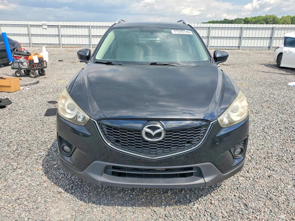 47540746 :رقم المزاد ، JM3KE2CY4E0335591 vin ، 2014 Mazda Cx-5 مزاد بيع