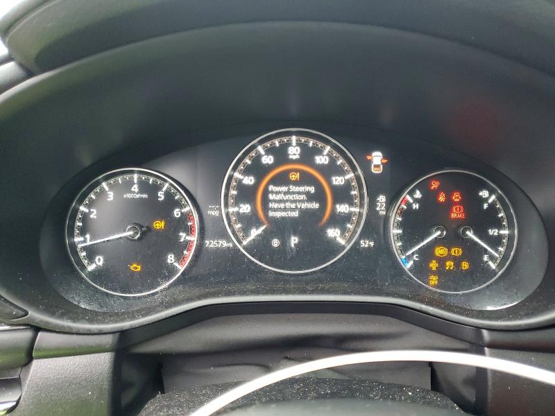 Продажа на аукционе авто 2021 Mazda 3, vin: JM1BPBEY3M1319617, номер лота: 47292676