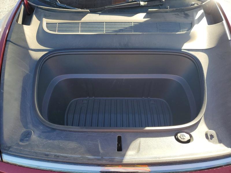 42007036 :رقم المزاد ، 7SAYGDEE0TF327775 vin ، 2026 Tesla Model Y مزاد بيع