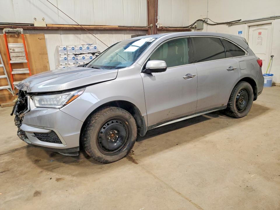 Aukcja sprzedaży 2017 Acura Mdx, vin: 5FRYD4H48HB505740, numer aukcji: 47035316