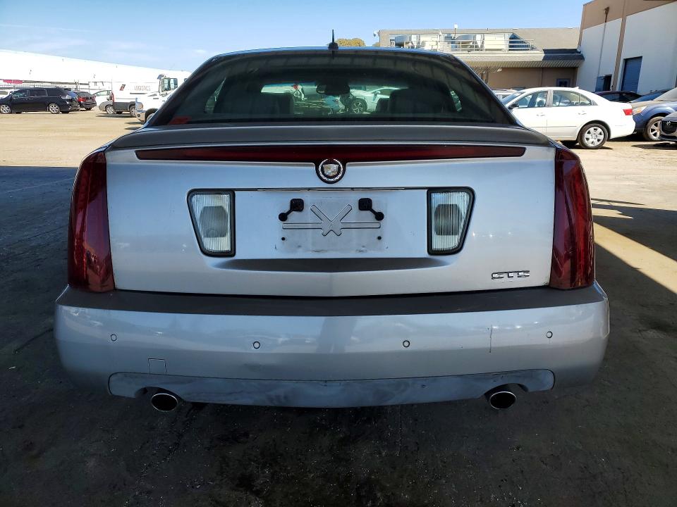 45830446 :رقم المزاد ، 1G6DW677250201561 vin ، 2005 Cadillac Sts مزاد بيع