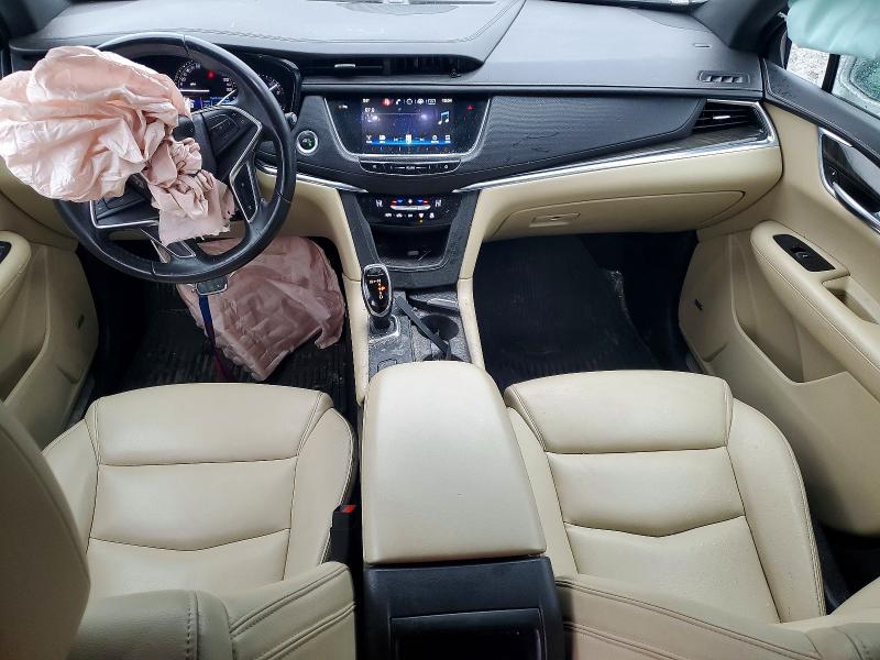79450655 :رقم المزاد ، 1GYKNARS2HZ298024 vin ، 2017 Cadillac Xt5 مزاد بيع