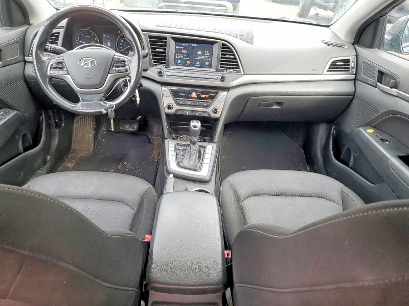 47882216 :رقم المزاد ، KMHD84LF2JU617939 vin ، 2018 Hyundai Elantra مزاد بيع