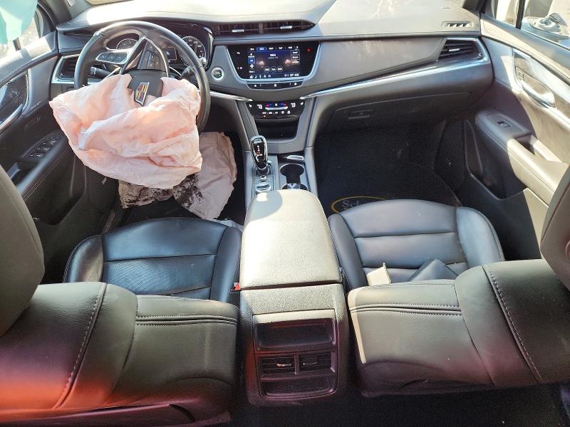 2021 Cadillac Xt5 მანქანა იყიდება აუქციონზე, vin: 1GYKNDR4XMZ144688, აუქციონის ნომერი: 46661426