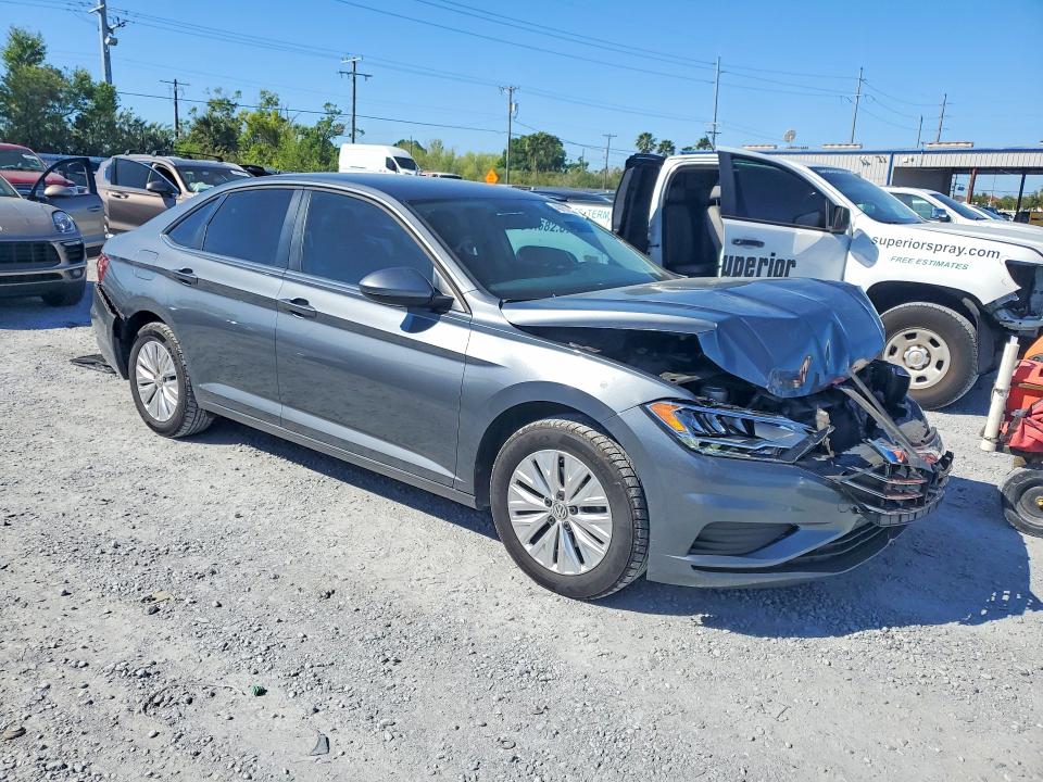 Aukcja sprzedaży 2019 Volkswagen Jetta, vin: 3VWCB7BU8KM146126, numer aukcji: 46757976
