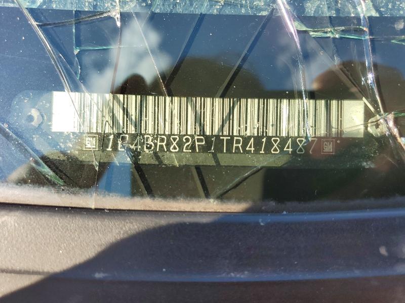 Продаж на аукціоні авто 1996 Buick Roadmaster, vin: 1G4BR82P1TR418487, номер лоту: 79991885