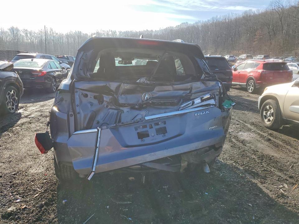 Aukcja sprzedaży 2017 Acura Rdx, vin: 5J8TB4H34HL016873, numer aukcji: 41743226