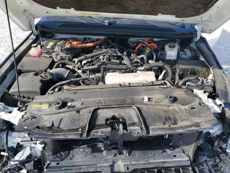 2024 Toyota Land Cruiser მანქანა იყიდება აუქციონზე, vin: JTEABFAJ9RK004182, აუქციონის ნომერი: 46038136