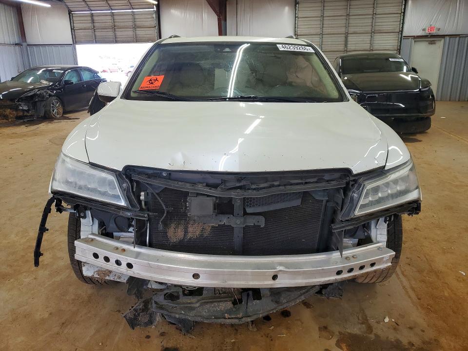 Продаж на аукціоні авто 2016 Acura Mdx, vin: 5FRYD4H98GB025577, номер лоту: 46239286