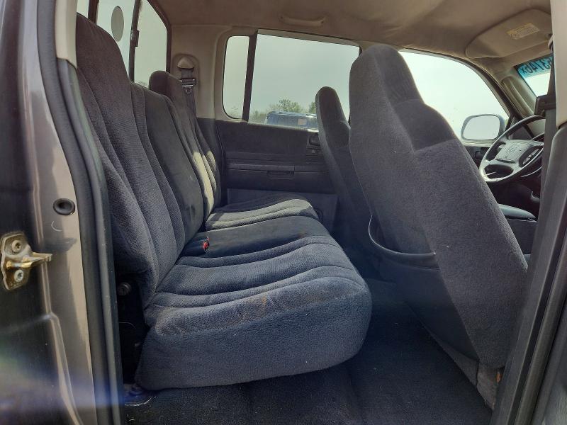 Продаж на аукціоні авто 2004 Dodge Dakota, vin: 1D7HG48N84S758058, номер лоту: 47153746