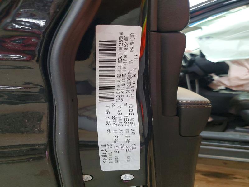 48018736 :رقم المزاد ، 1C4PJMDS1HW634120 vin ، 2017 Jeep Cherokee مزاد بيع
