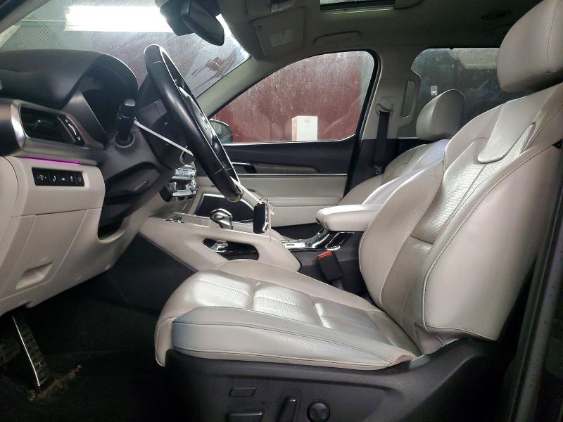Aukcja sprzedaży 2021 Kia Telluride, vin: 5XYP54HC4MG165281, numer aukcji: 47453856