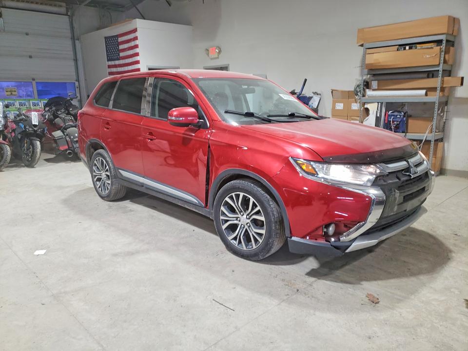 Aukcja sprzedaży 2017 Mitsubishi Outlander, vin: JA4AZ3A33HZ011984, numer aukcji: 45538586