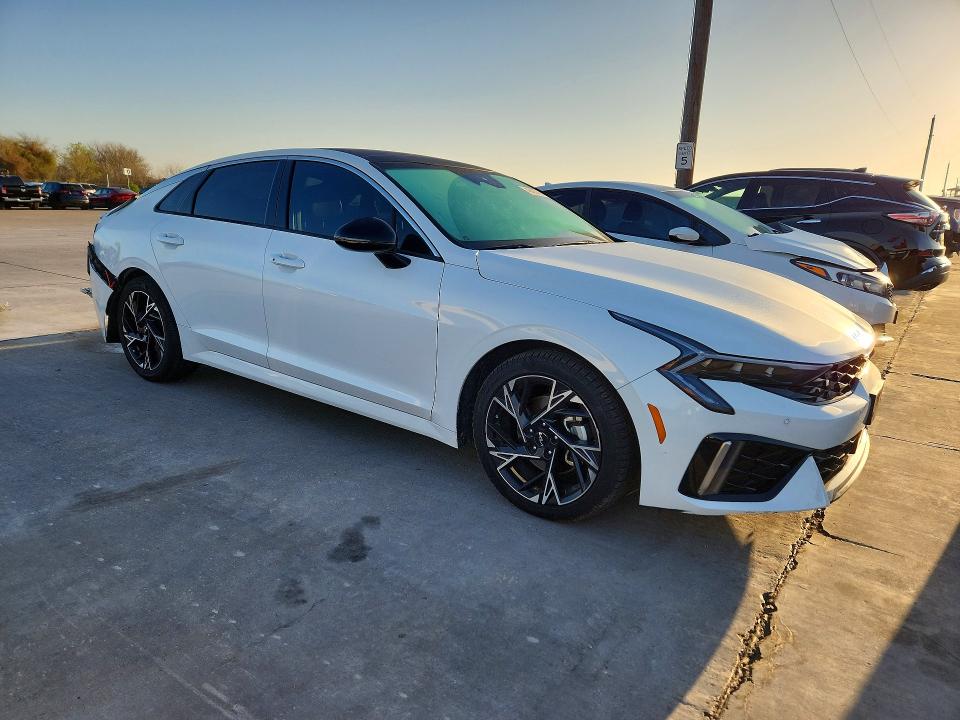 Продажа на аукционе авто 2025 Kia K5, vin: KNAG64J74S5293453, номер лота: 45455746