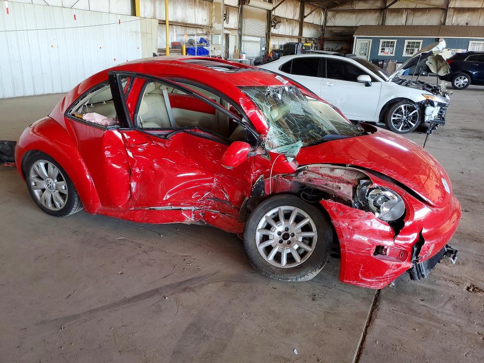 Продажа на аукционе авто 2005 Volkswagen New Beetle, vin: 3VWCK31C95M404093, номер лота: 46401346