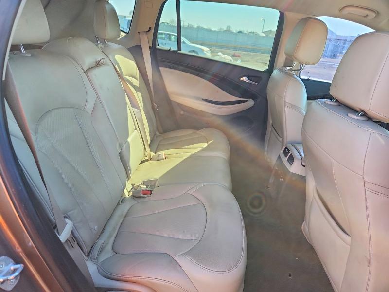 Aukcja sprzedaży 2017 Buick Envision, vin: LRBFXBSA6HD029075, numer aukcji: 46535706