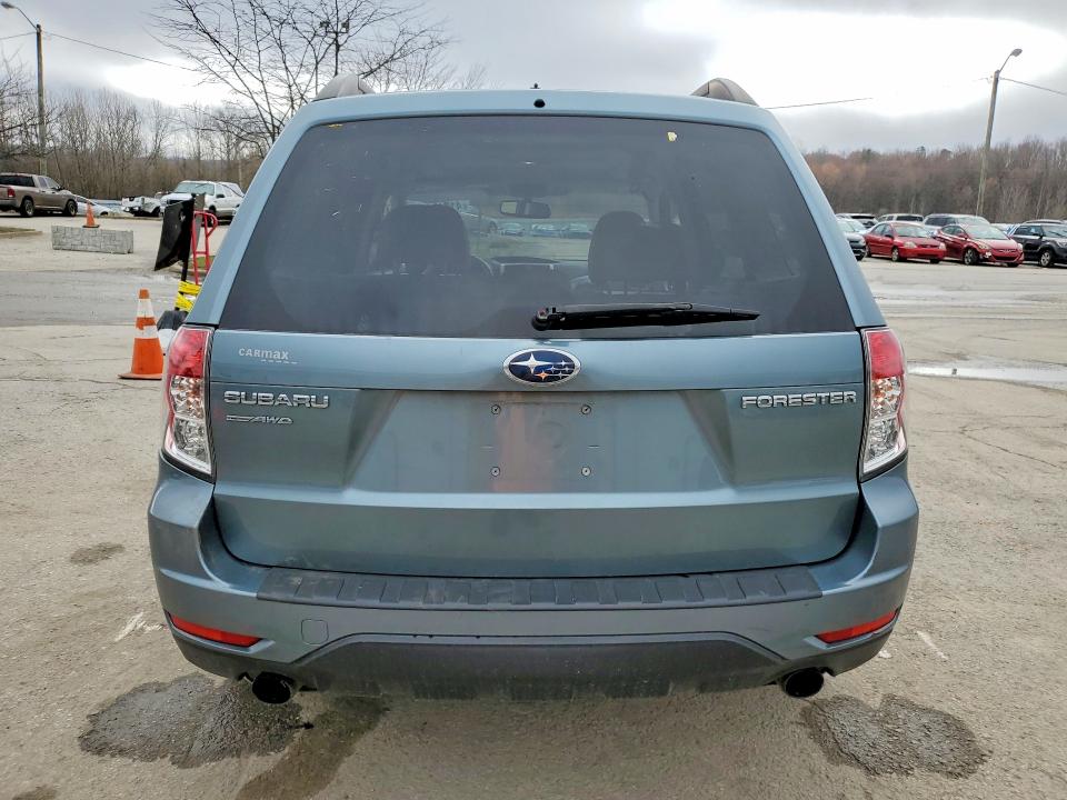 41913486 :رقم المزاد ، JF2SH6DC8AH778205 vin ، 2010 Subaru Forester مزاد بيع