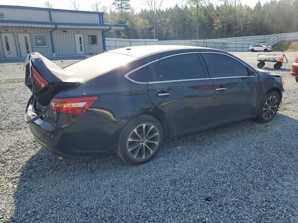 47893896 :رقم المزاد ، 4T1BK1EB4HU260601 vin ، 2017 Toyota Avalon مزاد بيع