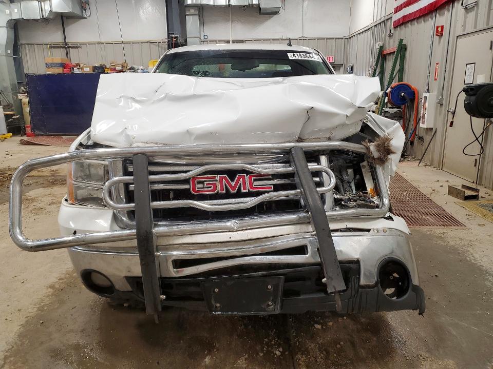 2012 Gmc Sierra მანქანა იყიდება აუქციონზე, vin: 1GTR2TE06CZ177308, აუქციონის ნომერი: 41836446