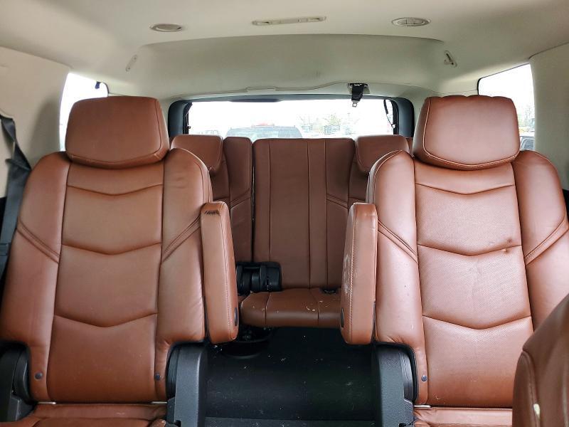 48060646 :رقم المزاد ، 1GYS4BKJ3KR194871 vin ، 2019 Cadillac Escalade مزاد بيع