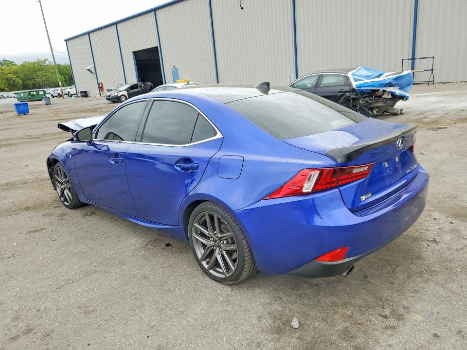 Aukcja sprzedaży 2016 Lexus Is 300, vin: JTHCM1D20G5008095, numer aukcji: 45968176