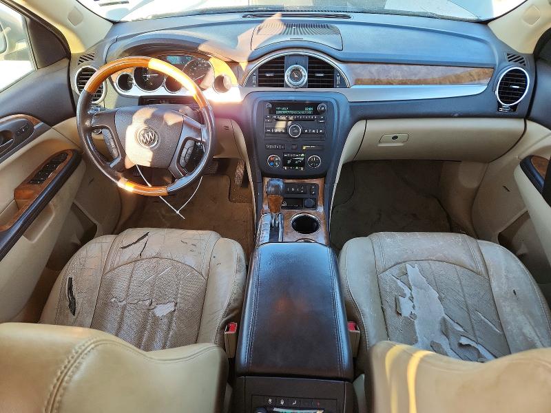 Aukcja sprzedaży 2011 Buick Enclave, vin: 5GAKRCED0BJ254317, numer aukcji: 46331876
