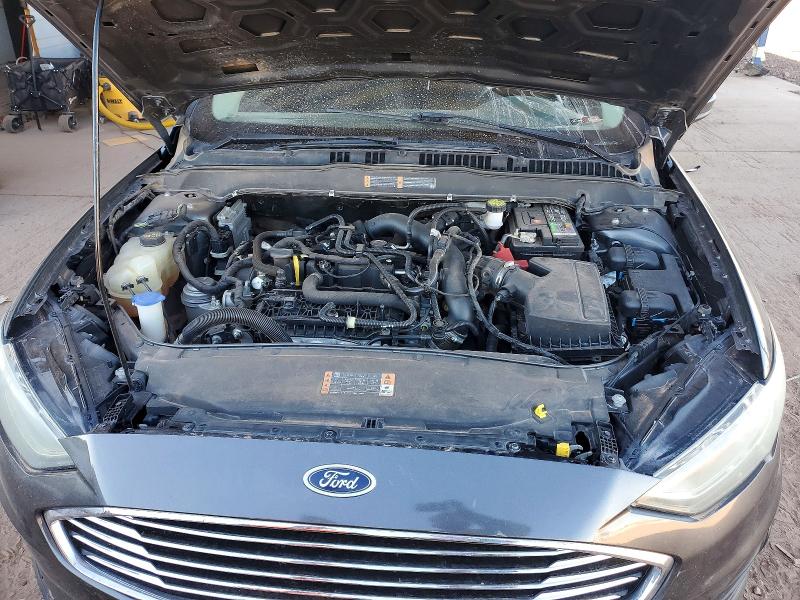 2019 Ford Fusion მანქანა იყიდება აუქციონზე, vin: 3FA6P0HD0KR114392, აუქციონის ნომერი: 45797686