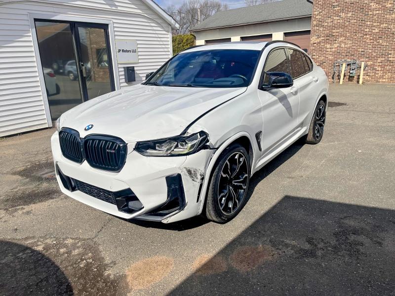 2022 Bmw X4 მანქანა იყიდება აუქციონზე, vin: 5YM23EC07N9K48359, აუქციონის ნომერი: 46663176