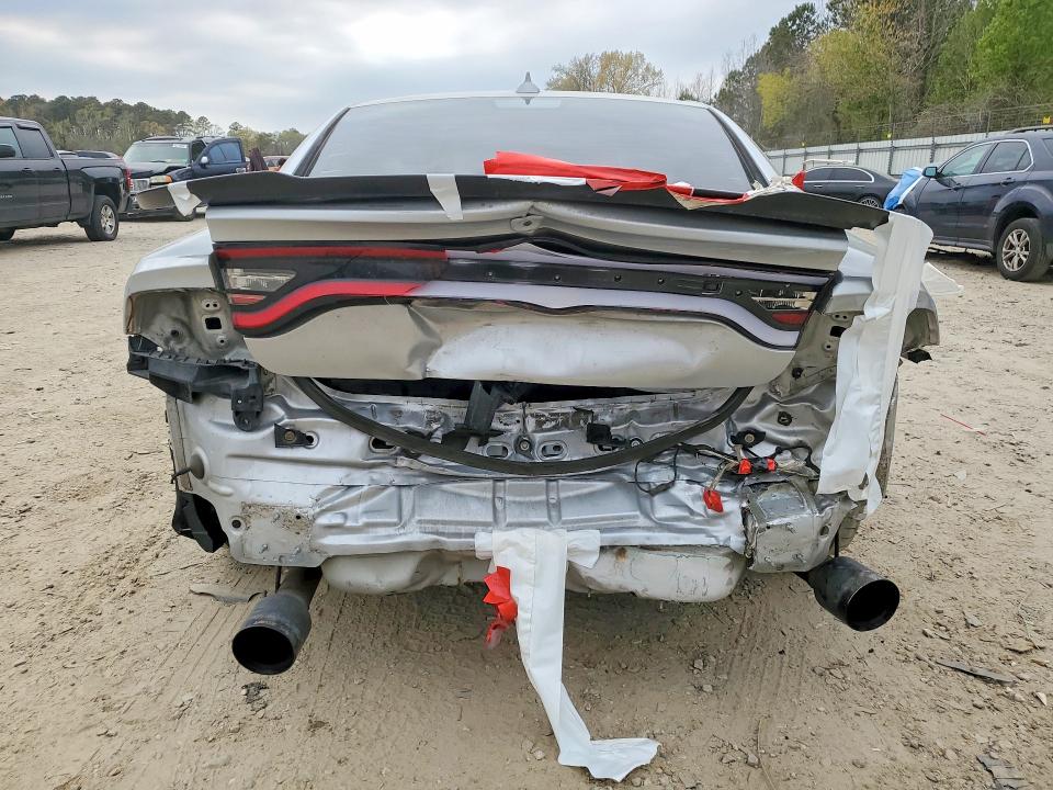 2019 Dodge Charger მანქანა იყიდება აუქციონზე, vin: 2C3CDXGJ3KH662697, აუქციონის ნომერი: 47864736