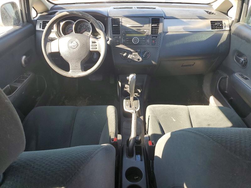 2011 Nissan Versa მანქანა იყიდება აუქციონზე, vin: 3N1BC1APXBL409861, აუქციონის ნომერი: 46064496