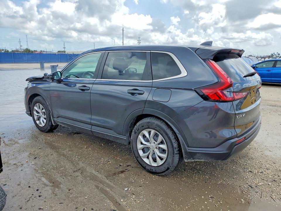 46208956 :رقم المزاد ، 2HKRS3H29TH307392 vin ، 2026 Honda Cr-v مزاد بيع