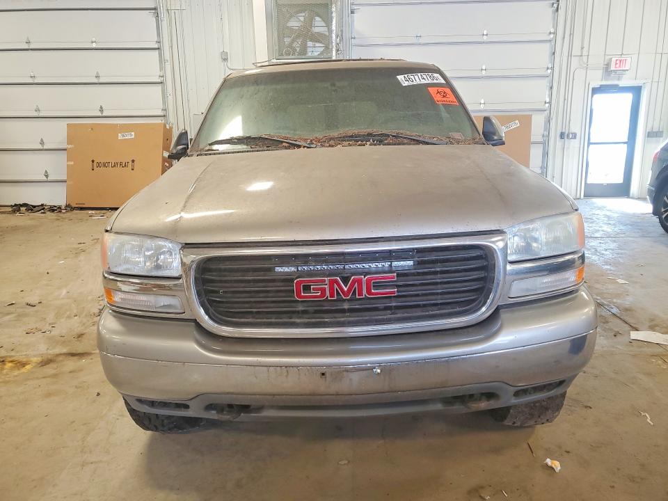 Продажа на аукционе авто 2001 Gmc Yukon Xl, vin: 3GKGK26U01G267364, номер лота: 46774786