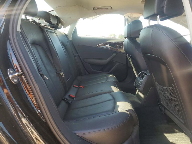 2013 Audi A6 მანქანა იყიდება აუქციონზე, vin: WAUGGAFCXDN116426, აუქციონის ნომერი: 79580385