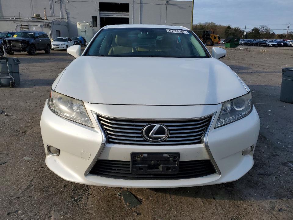 2014 Lexus Es 350 მანქანა იყიდება აუქციონზე, vin: JTHBK1GG0E2090983, აუქციონის ნომერი: 47880286
