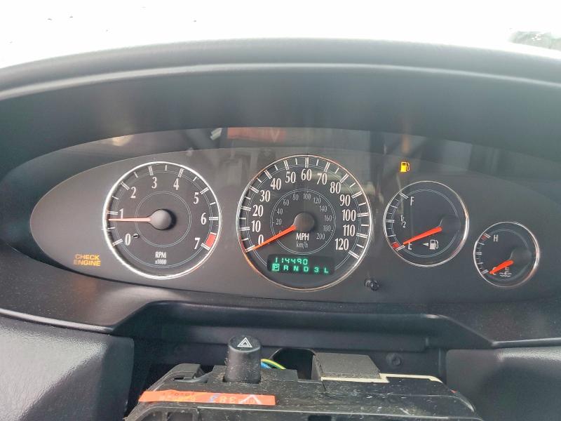 Продажа на аукционе авто 2000 Chrysler Cirrus, vin: 1C3EJ56H0YN271494, номер лота: 41882216