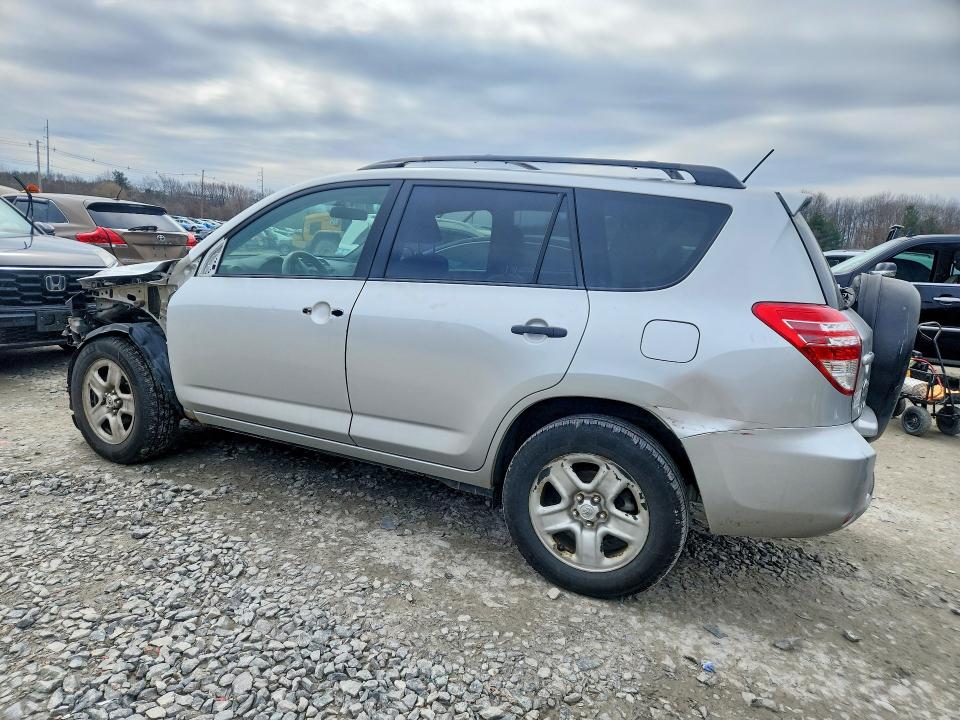 45544596 :رقم المزاد ، 2T3BF4DV1BW171780 vin ، 2011 Toyota Rav4 مزاد بيع