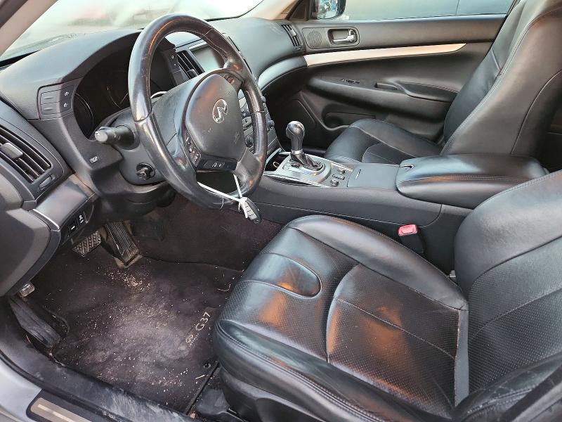 Продажа на аукционе авто 2012 Infiniti G37 Sedan, vin: JN1CV6AR6CM975097, номер лота: 41924696