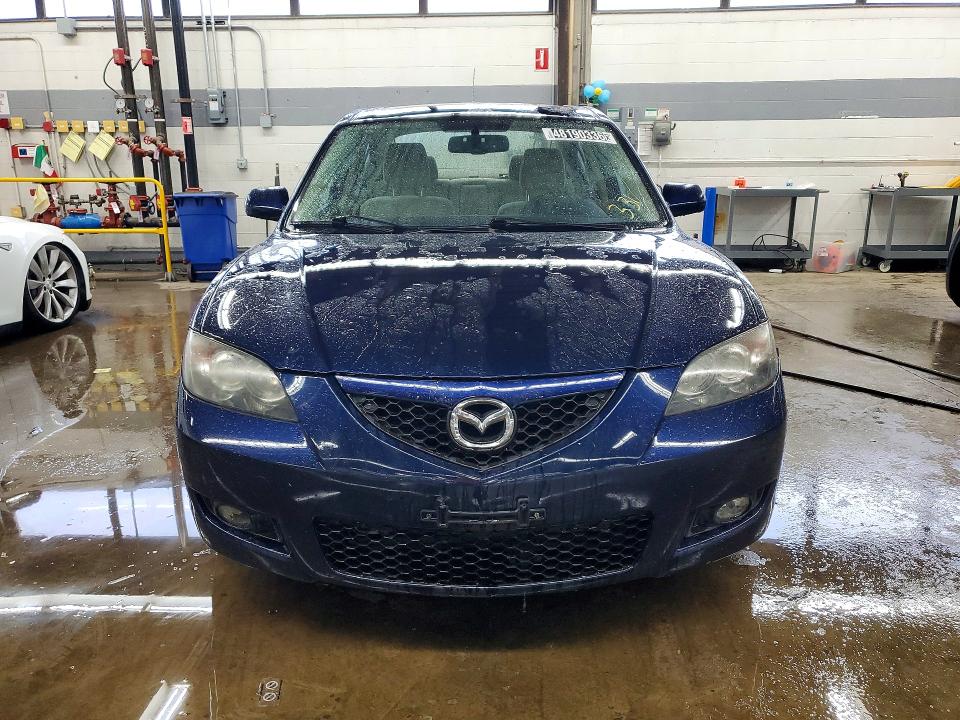 2009 Mazda 3 მანქანა იყიდება აუქციონზე, vin: JM1BK32F191193563, აუქციონის ნომერი: 48190336
