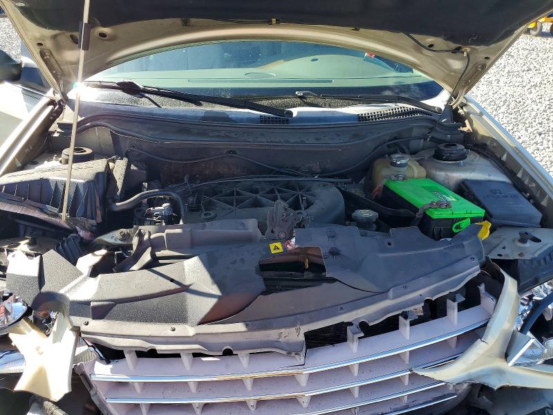 79737875 :رقم المزاد ، 2C4GM68425R399195 vin ، 2005 Chrysler Pacifica مزاد بيع
