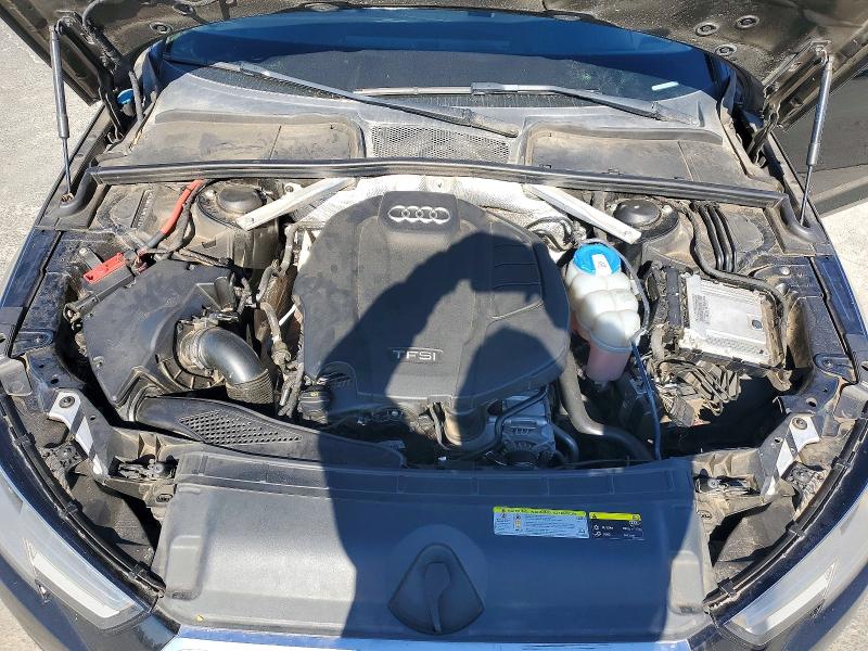 Продажа на аукционе авто 2017 Audi A4, vin: WAUGMAF4XHN032016, номер лота: 79487395