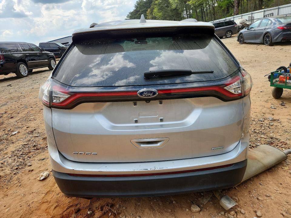Продажа на аукционе авто 2016 Ford Edge, vin: 2FMPK3G97GBC62665, номер лота: 59284366