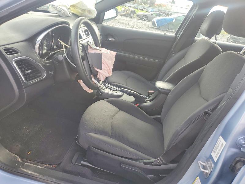 Aukcja sprzedaży 2014 Chrysler 200, vin: 1C3CCBAB5EN168408, numer aukcji: 41981866