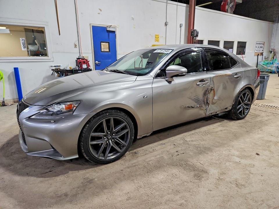 Aukcja sprzedaży 2015 Lexus Is 250, vin: JTHCF1D21F5024671, numer aukcji: 47197546
