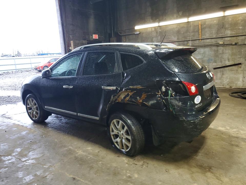 Aukcja sprzedaży 2011 Nissan Rogue, vin: JN8AS5MV5BW663263, numer aukcji: 45645036