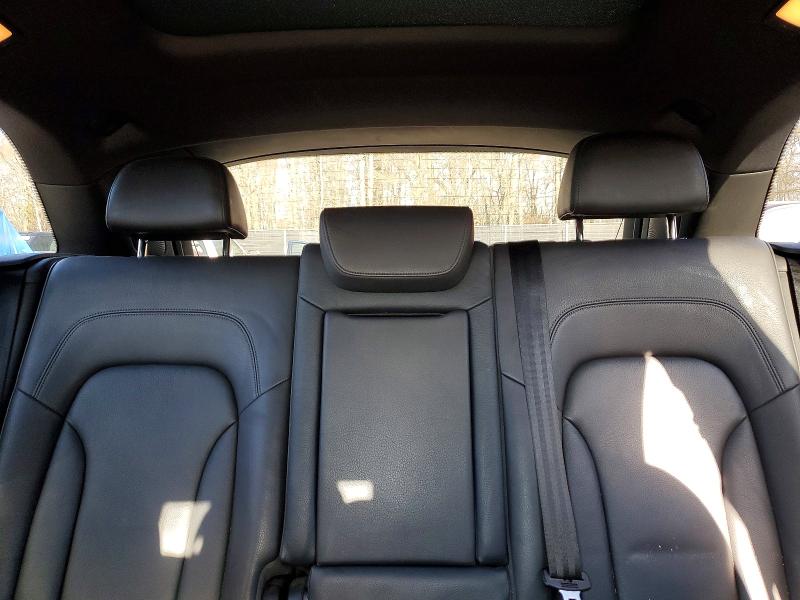 48100546 :رقم المزاد ، WA1M2AFP5HA095757 vin ، 2017 Audi Q5 مزاد بيع