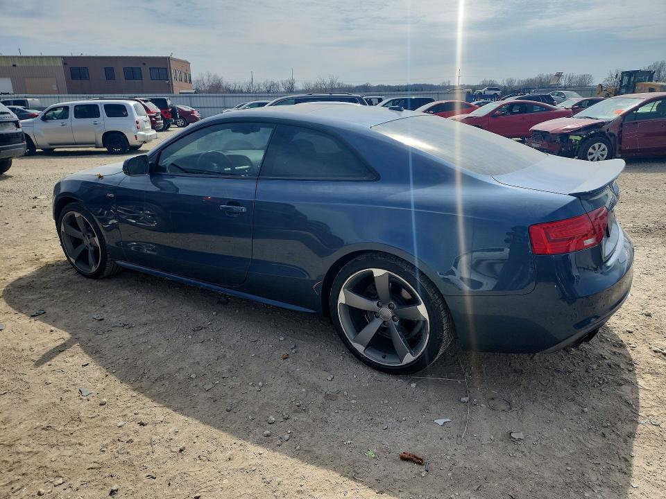 47047056 :رقم المزاد ، WAUSGAFR4GA049879 vin ، 2016 Audi A5 مزاد بيع